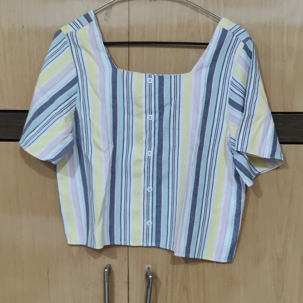 ❌❌sold❌❌Madame linen co-ord set - Picture 2 of 6